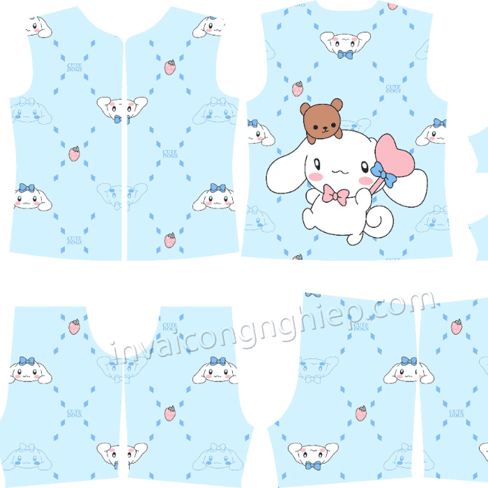 in đồ bộ pijama